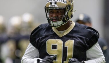 Saints sign rookie draft pick, former Texas Longhorn Vernon Broughton