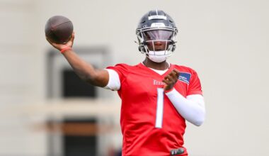 Is 'throwing the football' the Titans' biggest weakness in 2025?