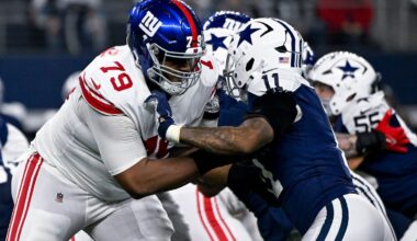 Commanders add veteran depth to offensive line