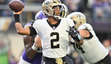 Could Giants trade QB Jameis Winston to Saints?