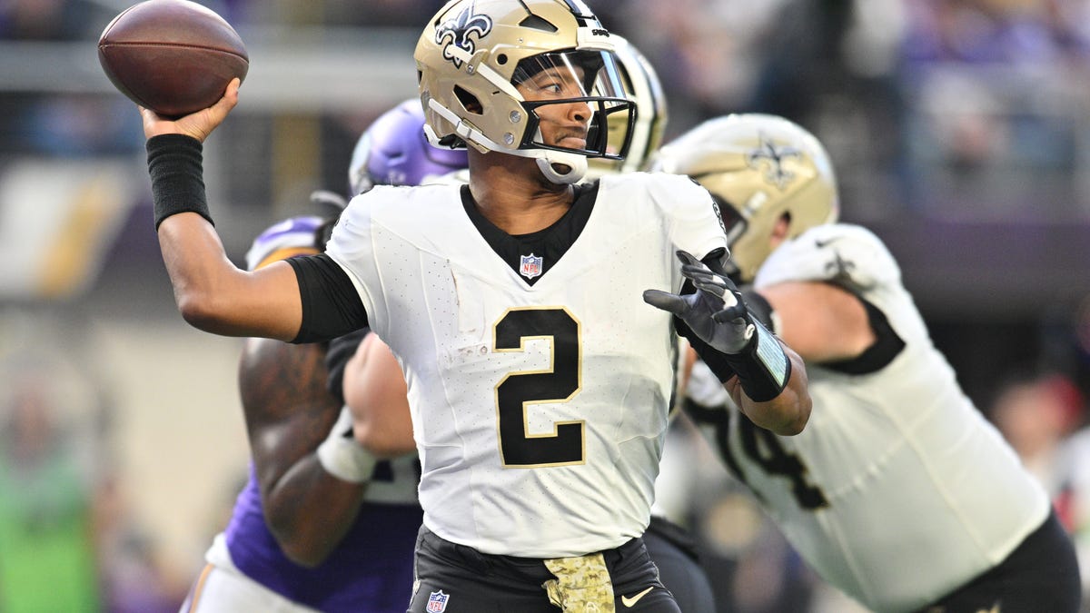 Could Giants trade QB Jameis Winston to Saints?