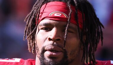 Dre Greenlaw positive injury update