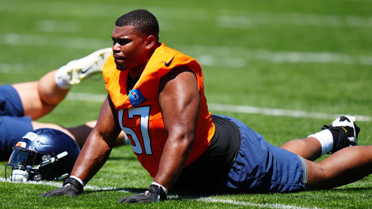 Full list of 59 players who attended rookie minicamp