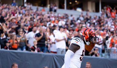 Colts urged to trade for LB Germaine Pratt by PFF