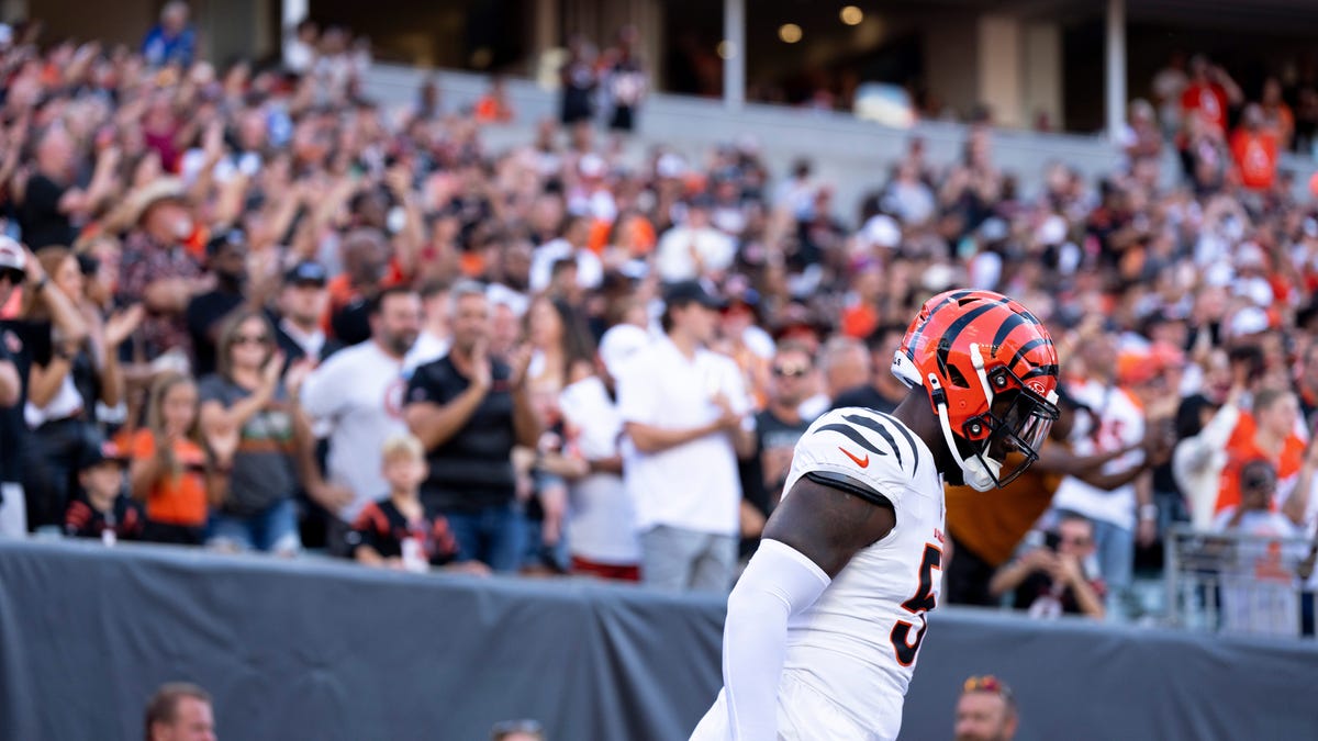 Colts urged to trade for LB Germaine Pratt by PFF