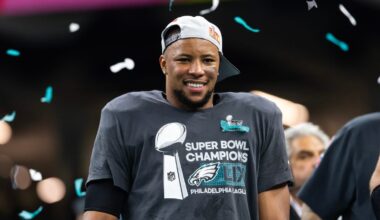 Saquon Barkley’s theory didn't sit well with this former Eagles rival