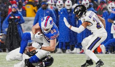 Who is the Bills' 'breakout candidate' following 2025 NFL draft?