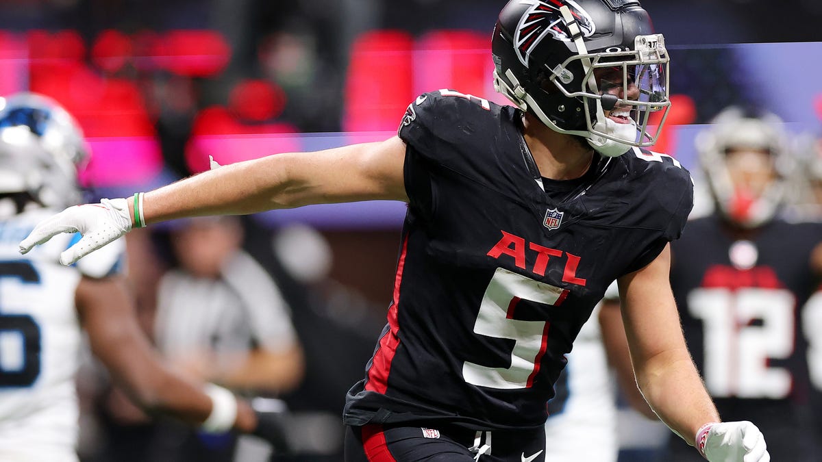 Falcons ranked 4th in strength of schedule for 2025 NFL season