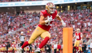 4 players tried out at rookie minicamp