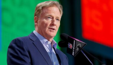 NFL schedule leaks 2025: Latest rumors, updates, news