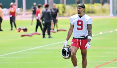 Ohio State 2025 NFL draft picks receive their jersey numbers