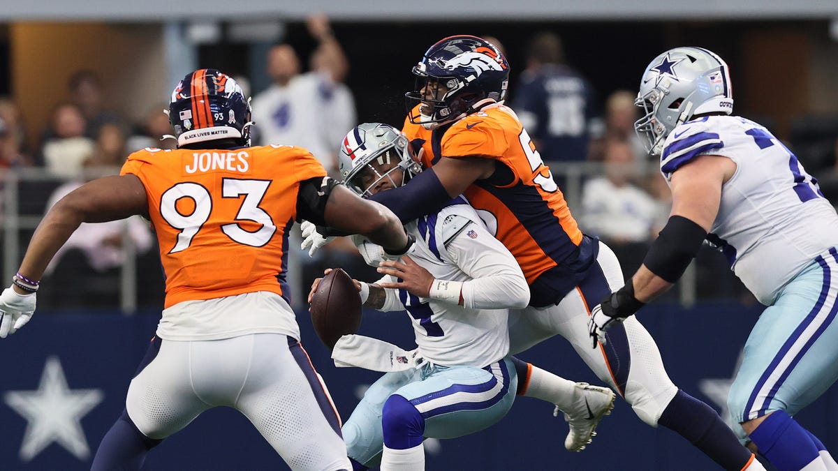 Denver Broncos: Predicting 2025 NFL schedule