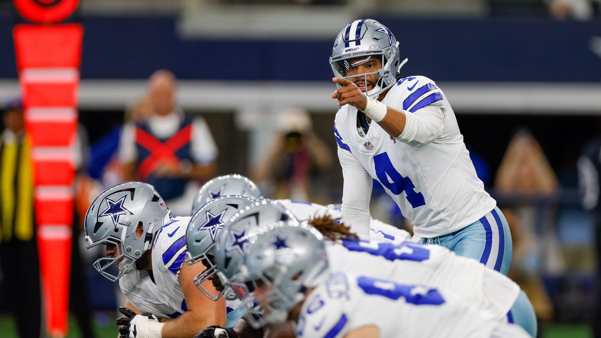 Dallas Cowboys Super Bowl odds after 2025 NFL schedule release