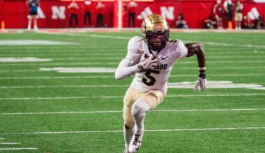 Breaking down rookie WR Jimmy Horn Jr.