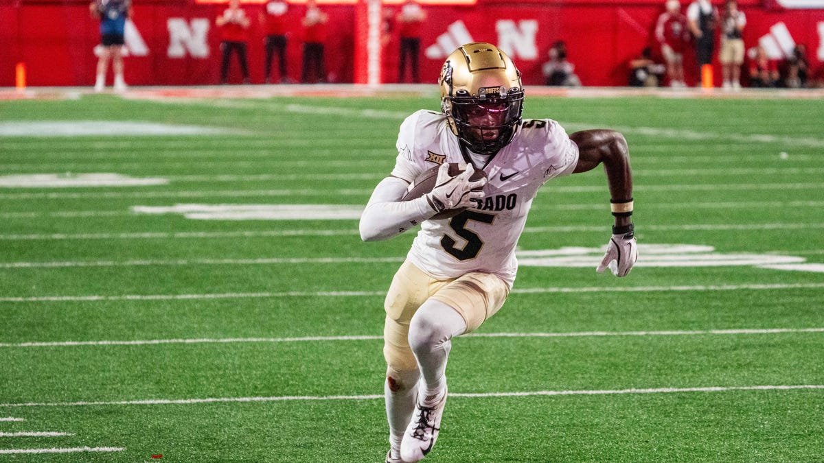 Breaking down rookie WR Jimmy Horn Jr.