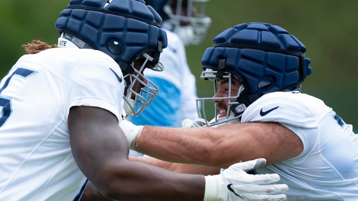 Patriots reportedly signing former Titans DT ahead of OTAs