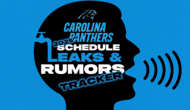 Carolina Panthers 2025 schedule leaks: Rumors live tracker