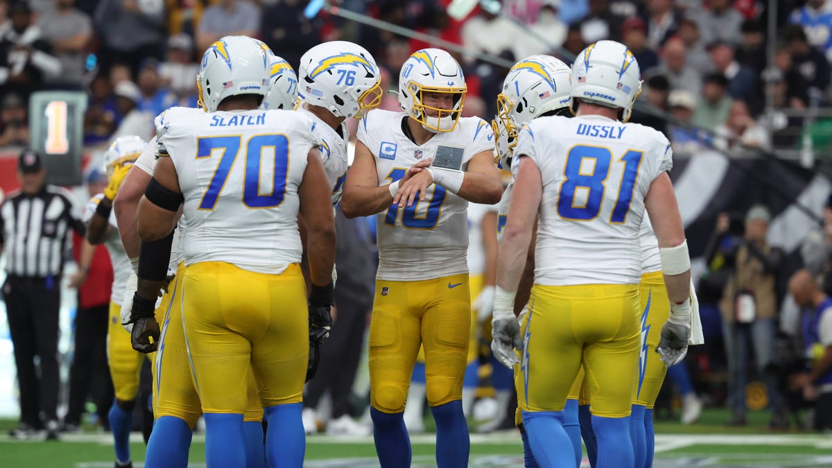 Chargers schedule leaks, rumors and release tracker