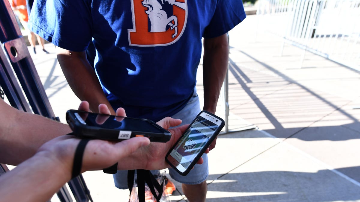 Buy tickets for 2025 NFL season