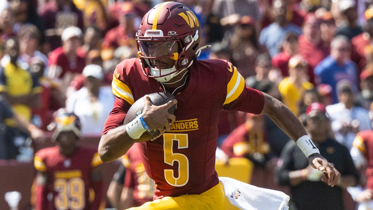 Washington Commanders Super Bowl odds after 2025 NFL schedule release