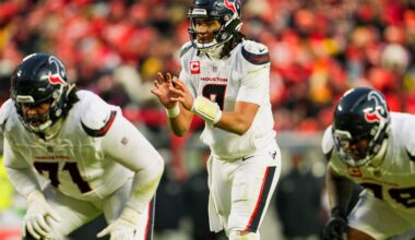 Houston Texans 2025 schedule release: Everything to know