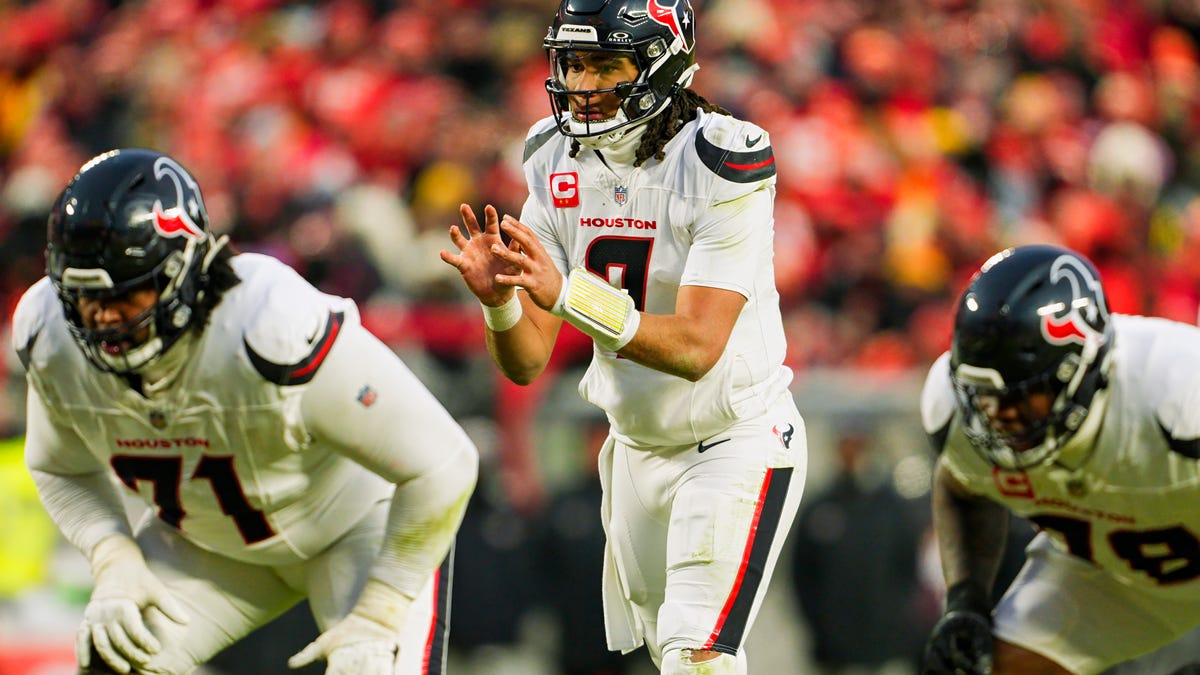 Houston Texans 2025 schedule release: Everything to know