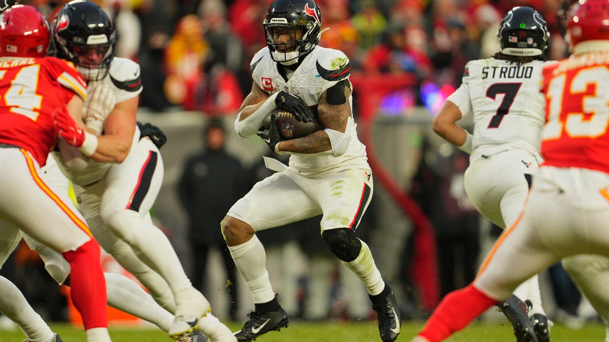 Houston Texans 2025 preseason schedule: Dates, times, opponents