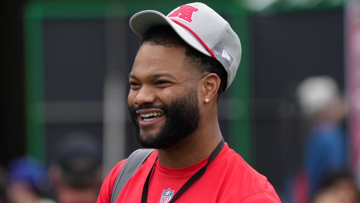 What did Texans WR Nico Collins say following Day 1 of voluntary OTAs?