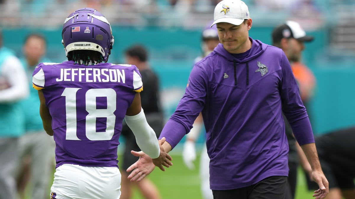 Minnesota thrilled playing two road games in Europe