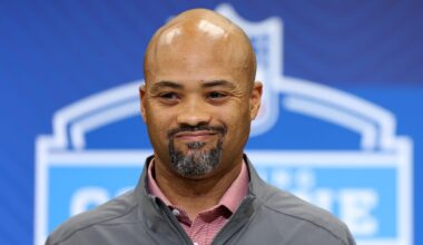 PFF grades Atlanta Falcons' 2025 NFL offseason