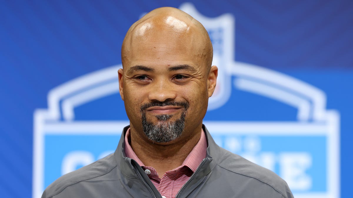 PFF grades Atlanta Falcons' 2025 NFL offseason