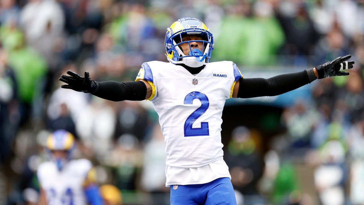 Former Rams CB Troy Hill hired as St. Bonaventure HS football coach