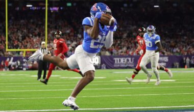 S Trey Washington named UDFA to watch