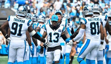 Former Panthers CB Troy Hill named head coach for St. Bonaventure HS