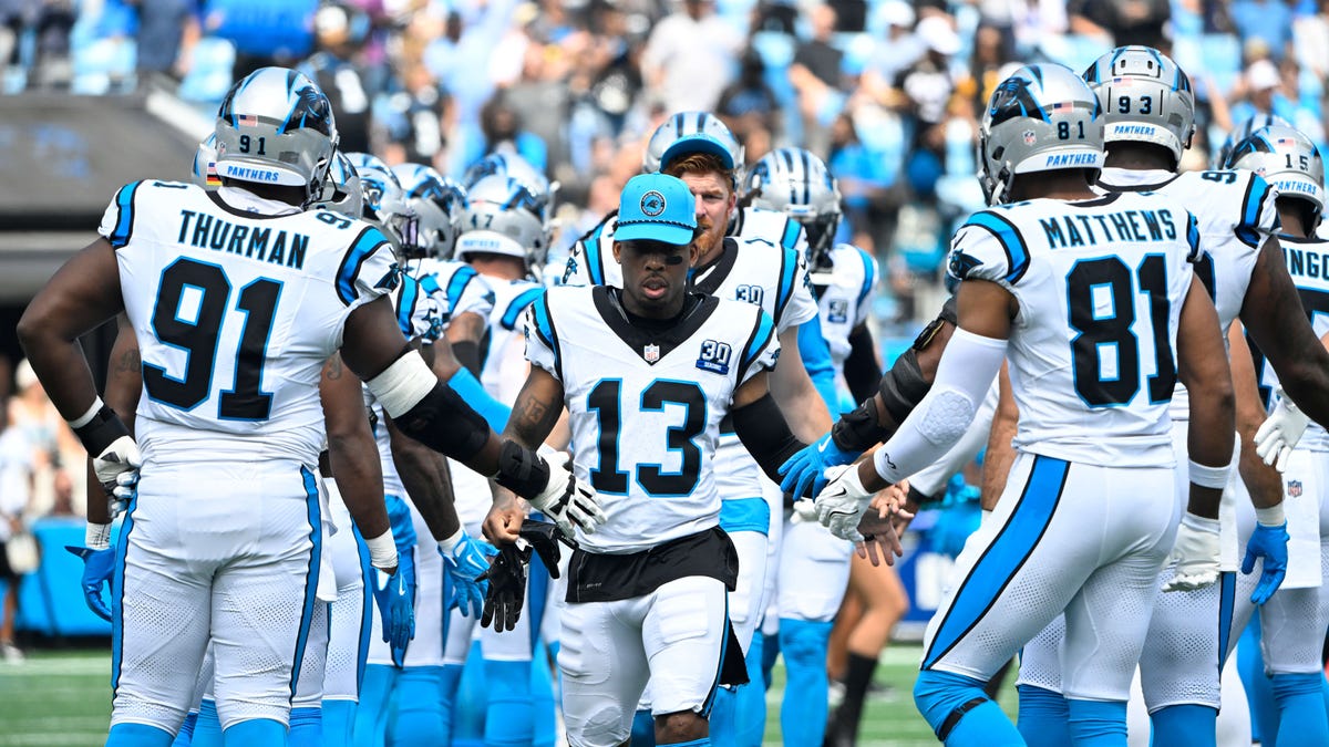 Former Panthers CB Troy Hill named head coach for St. Bonaventure HS
