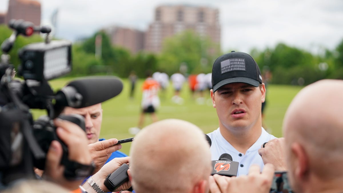 Bengals' offer to Trey Hendrickson hinted in report