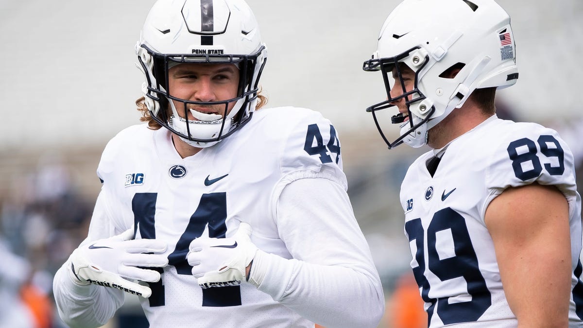 All eyes on TE Tyler Warren