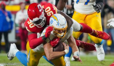 NFL, YouTube to air Week 1 Chiefs-Chargers Brazil game for free