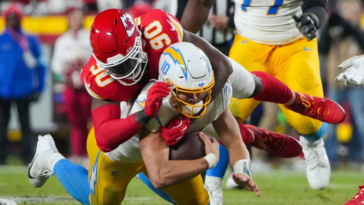 NFL, YouTube to air Week 1 Chiefs-Chargers Brazil game for free
