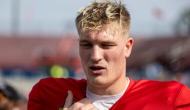 Who is Taylor Elgersma? Get to know Green Bay Packers' new quarterback