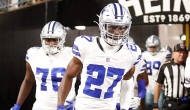 Ex-Cowboys CB Amani Oruwariye to join Titans, reunite with John Fassel