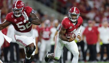 Seahawks QB Jalen Milroe named "best player-team fit"