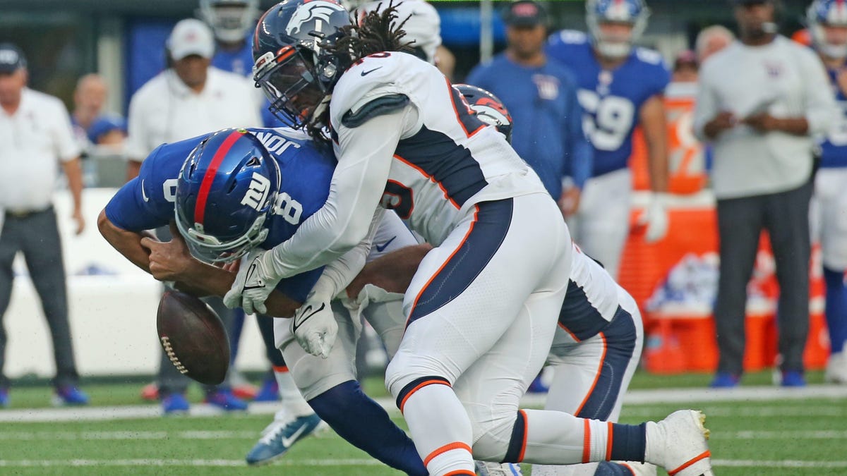 All 32 teams (including Broncos) ranked by strength of schedule