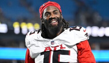 Ex-Patriots LB Matthew Judon breaks silence on failed run with Falcons