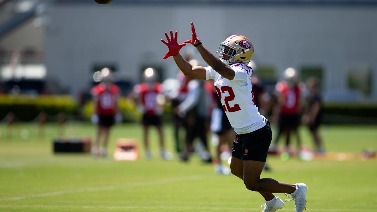 SF 49ers sign UDFA CB Derrick Canteen after tryout at rookie minicamp