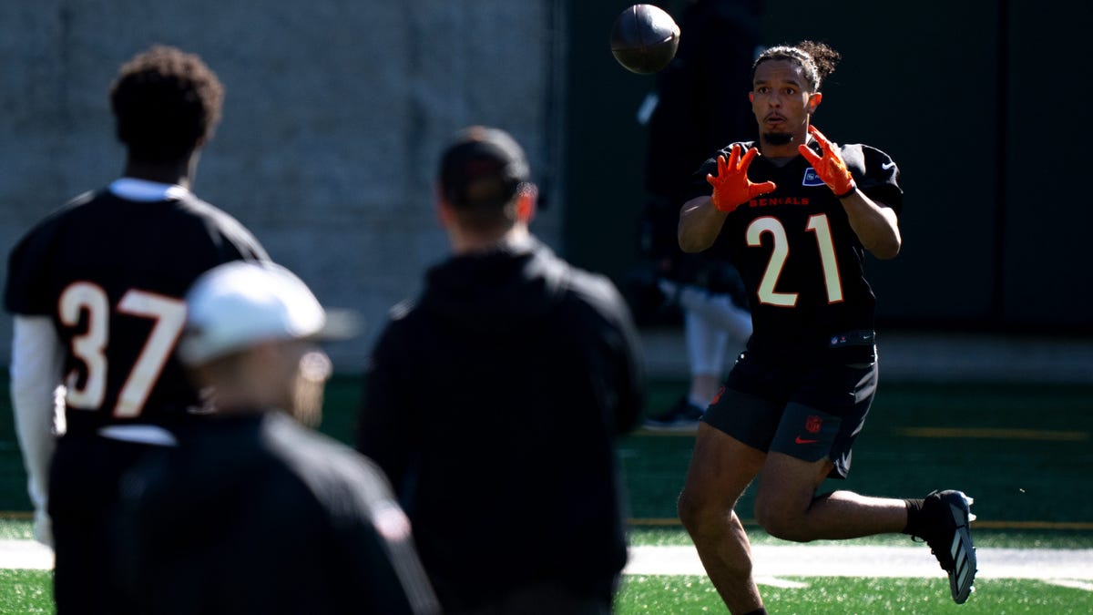 Bengals got gift from NFL schedule-makers in key area