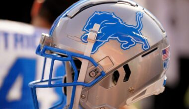 Detroit Lions 2025 schedule release: Opponents, date, tickets