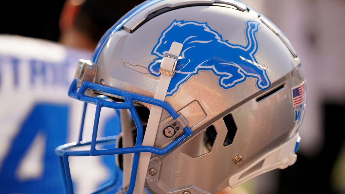 Detroit Lions 2025 schedule release: Opponents, date, tickets