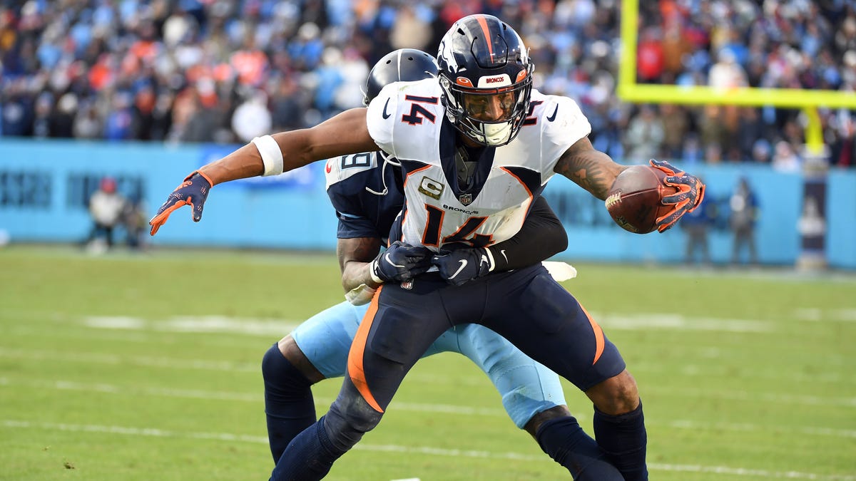 Fox leaks Denver Broncos' opening game