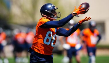 UDFA Joaquin Davis is a special teams weapon